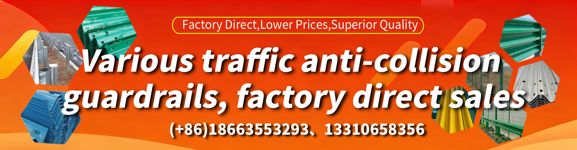 Port Hedland Anti-collision Guardrail Manufacturer